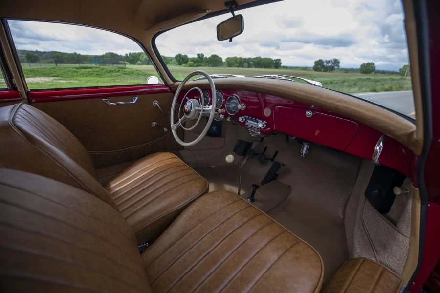 1958 Porsche 356 A - Image 31 of 31