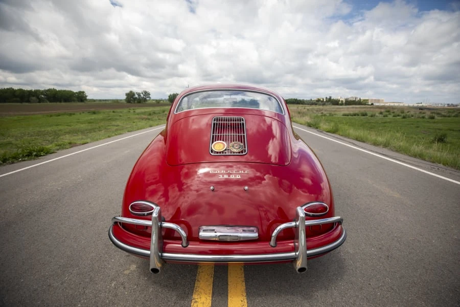 1958 Porsche 356 A - Image 27 of 31