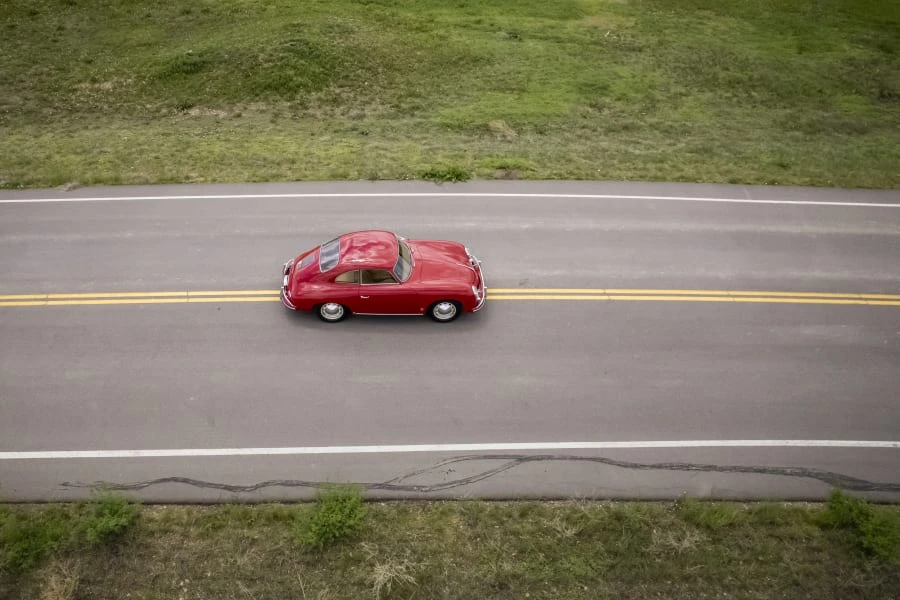1958 Porsche 356 A - Image 29 of 31