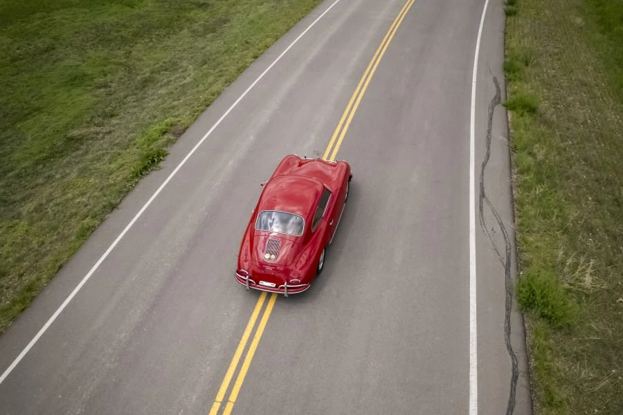 1958 Porsche 356 A - Image 6 of 31