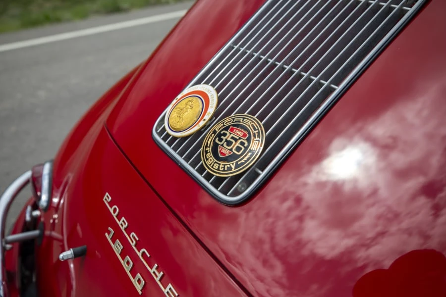 1958 Porsche 356 A - Image 26 of 31