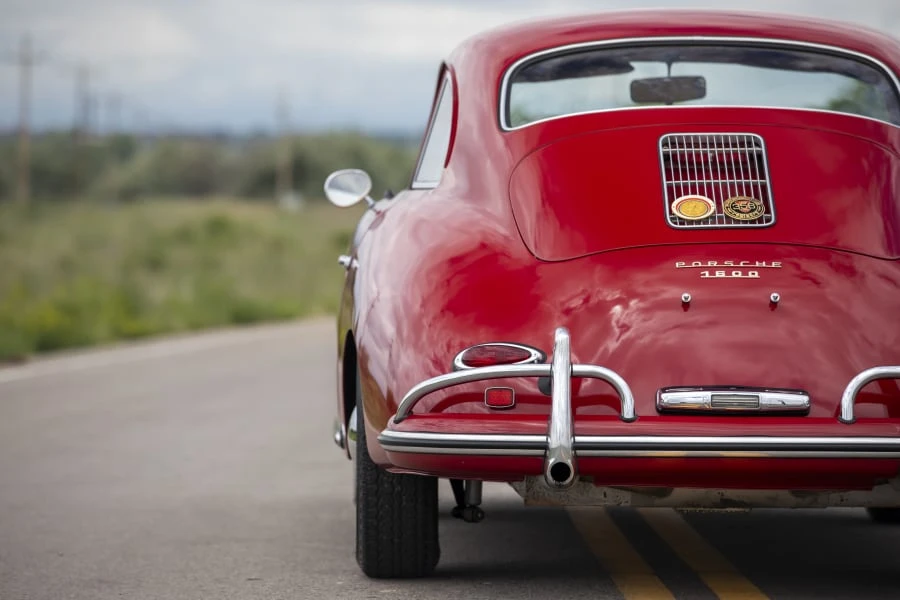 1958 Porsche 356 A - Image 21 of 31