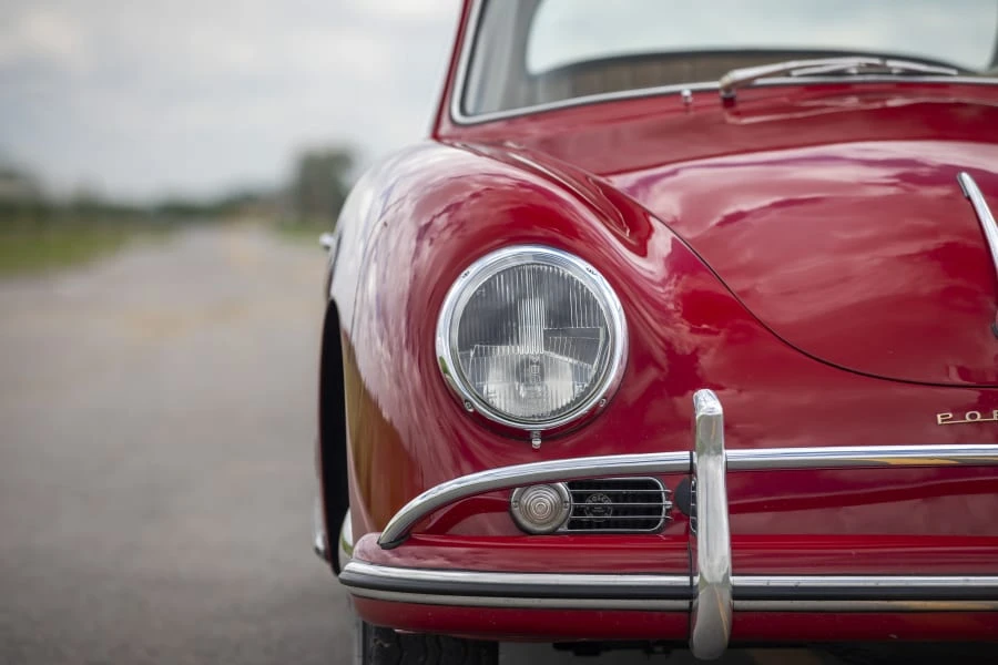 1958 Porsche 356 A - Image 9 of 31