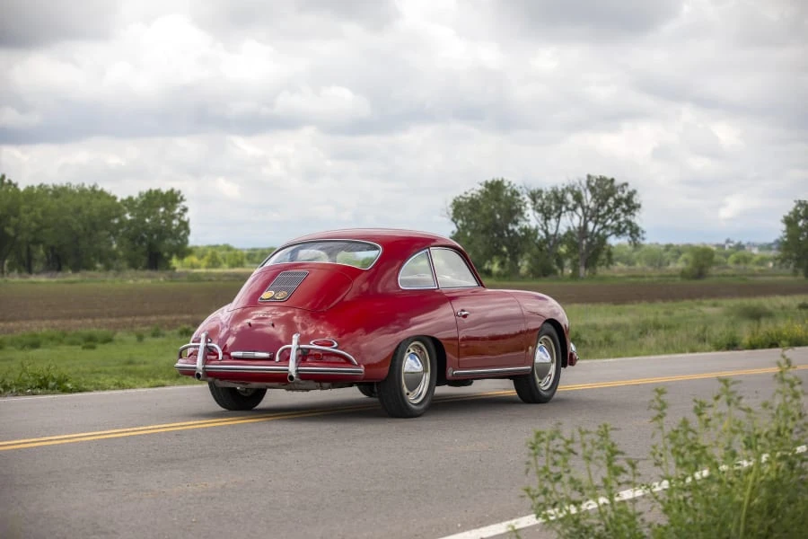 1958 Porsche 356 A - Image 3 of 31
