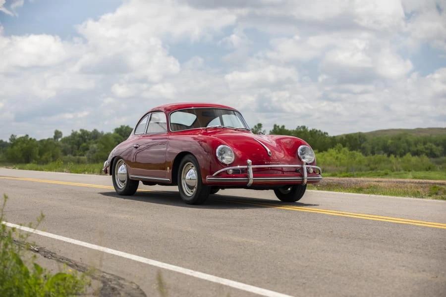 1958 Porsche 356 A - Image 22 of 31