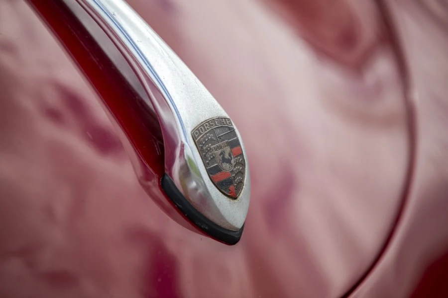1958 Porsche 356 A - Image 17 of 31