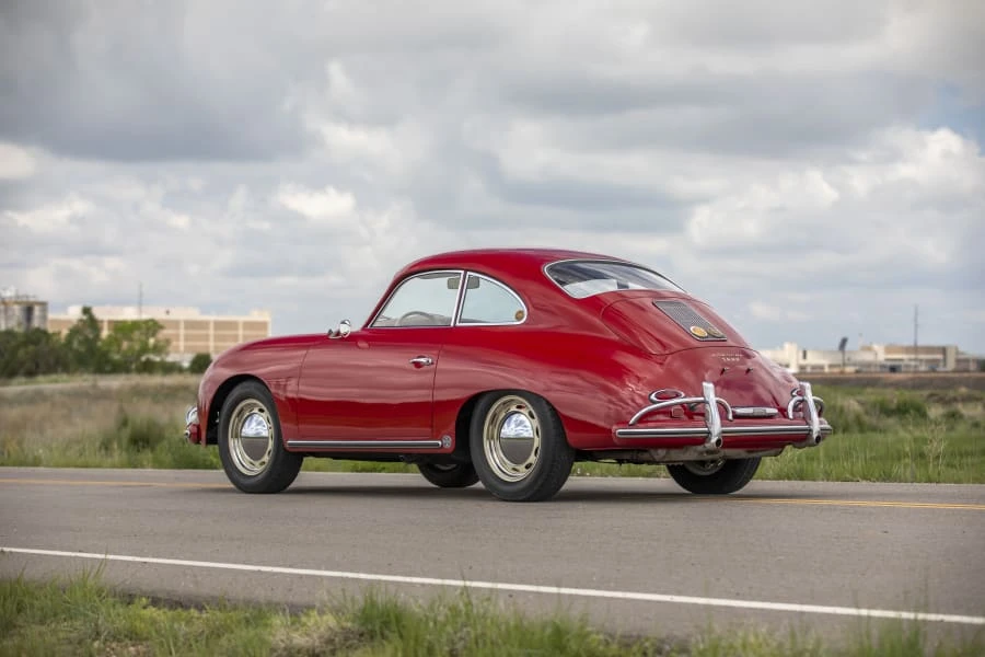 1958 Porsche 356 A - Image 23 of 31