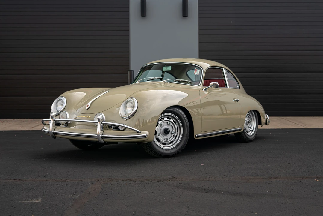 1958 Porsche 356 A - Image 3 of 31