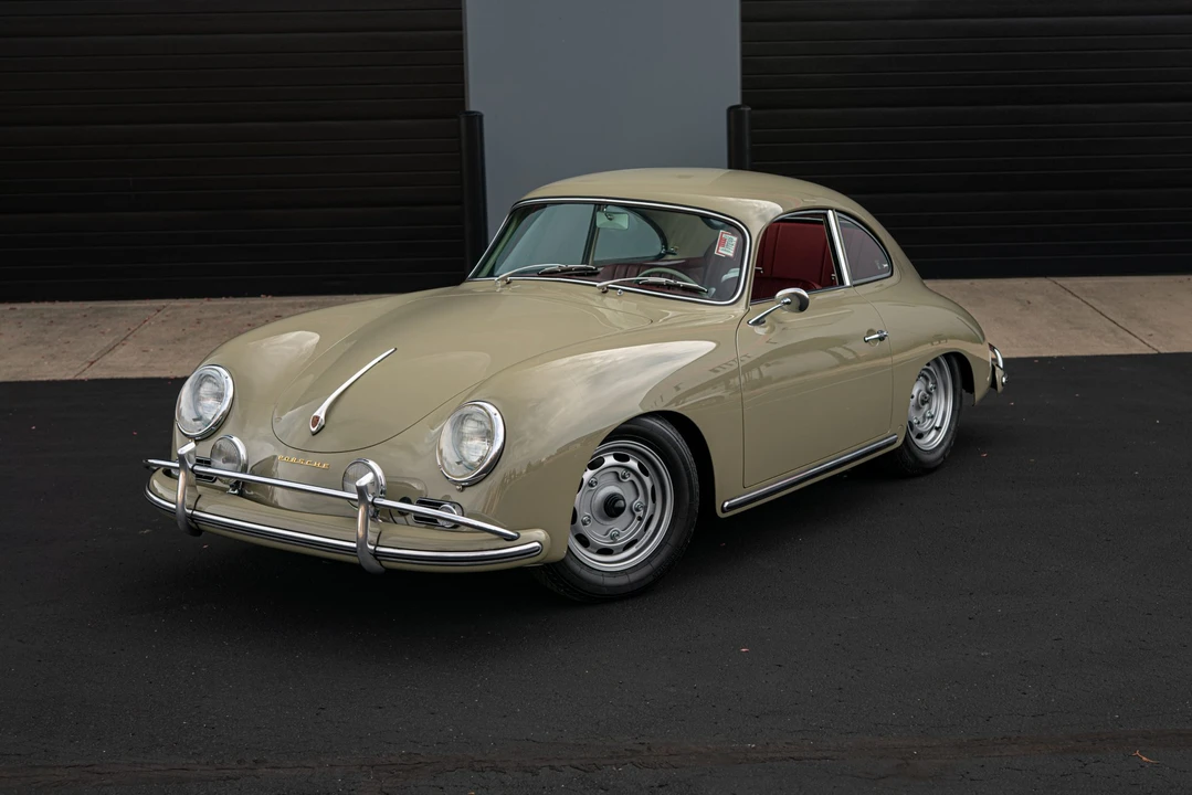 1958 Porsche 356 A - Image 2 of 31