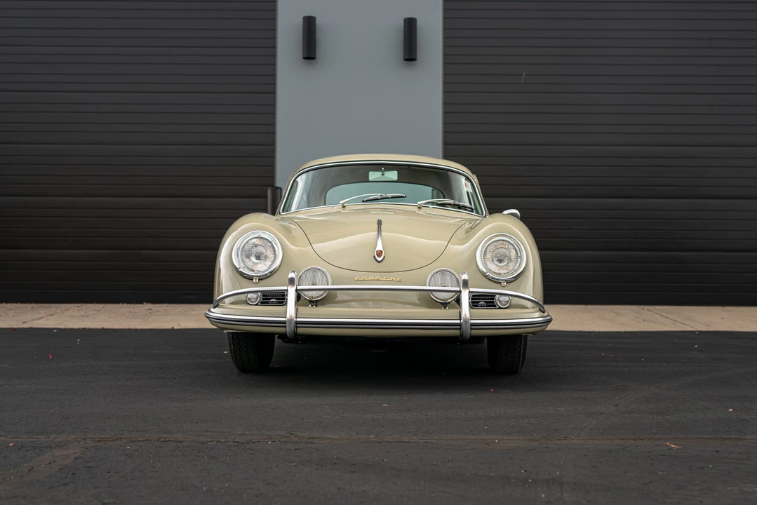 1958 Porsche 356 A - Image 10 of 31