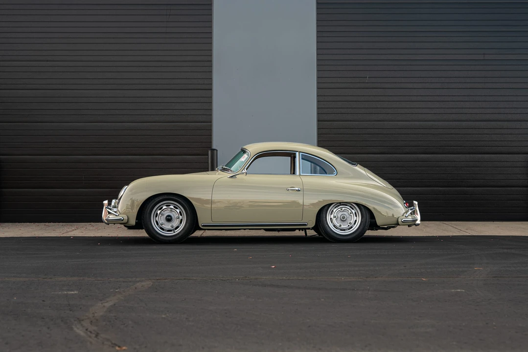 1958 Porsche 356 A - Image 5 of 31