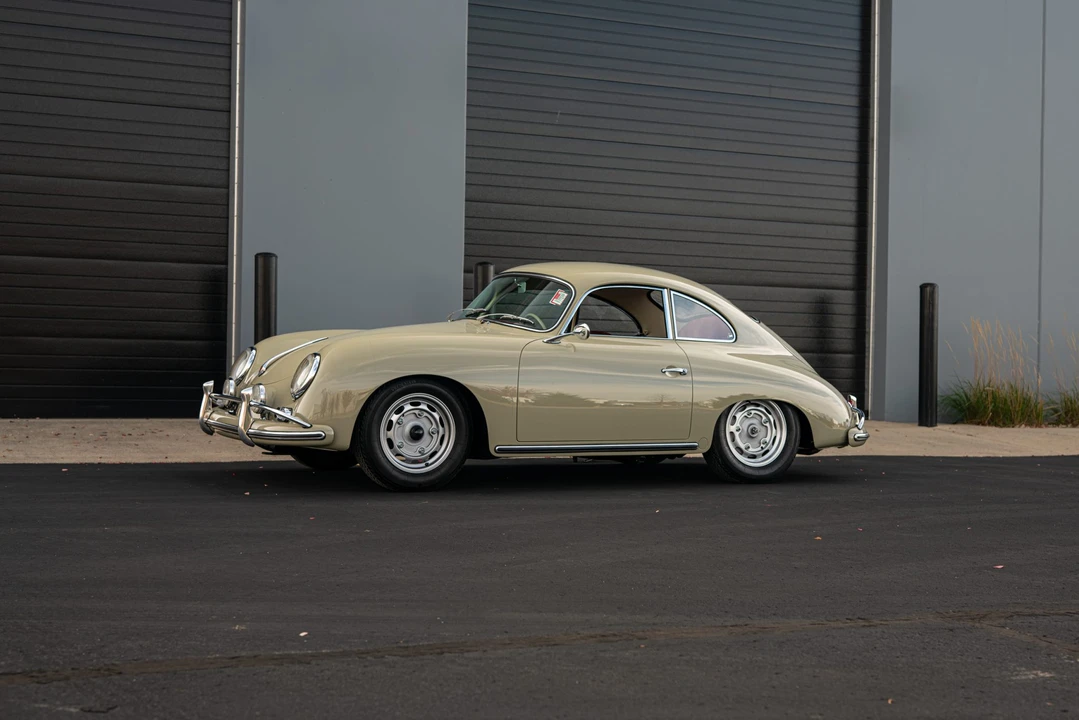 1958 Porsche 356 A - Image 4 of 31