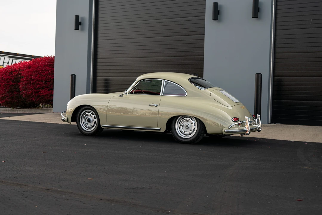 1958 Porsche 356 A - Image 6 of 31