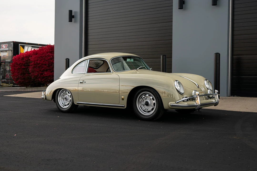 1958 Porsche 356 A - Image 9 of 31
