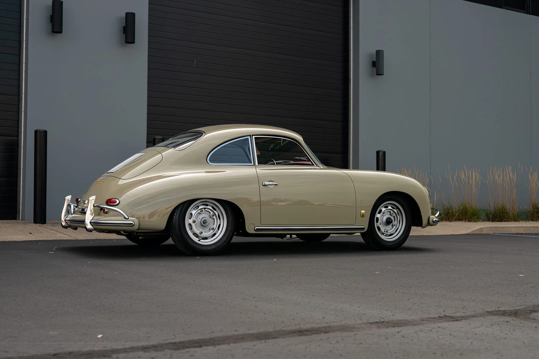 1958 Porsche 356 A - Image 7 of 31