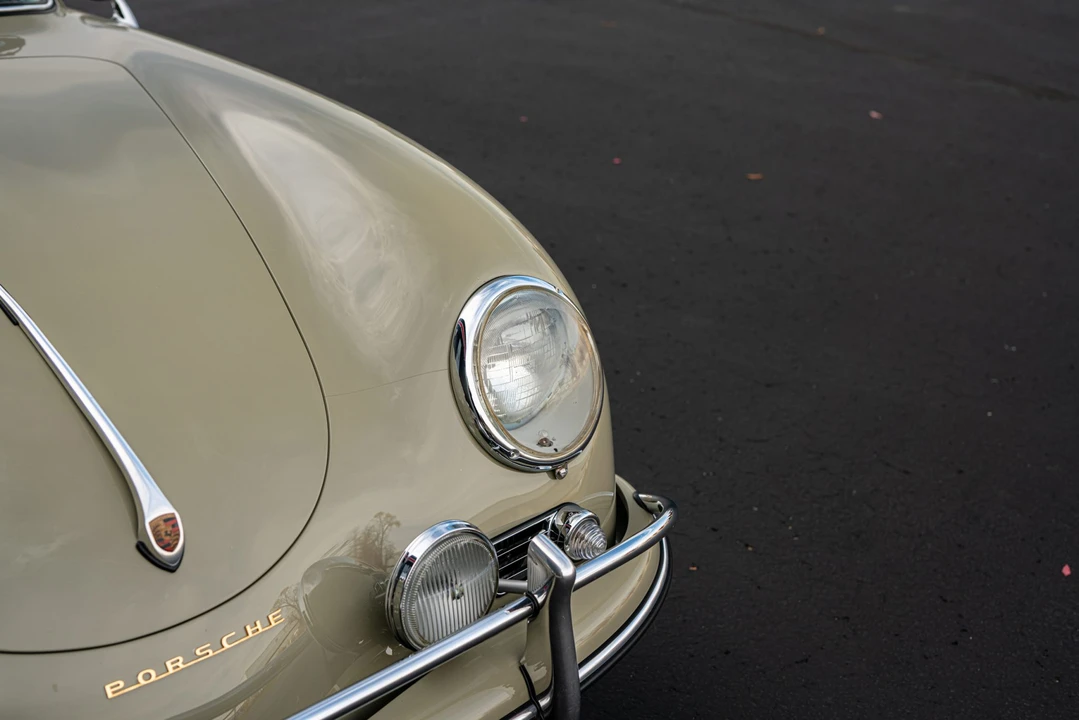 1958 Porsche 356 A - Image 13 of 31