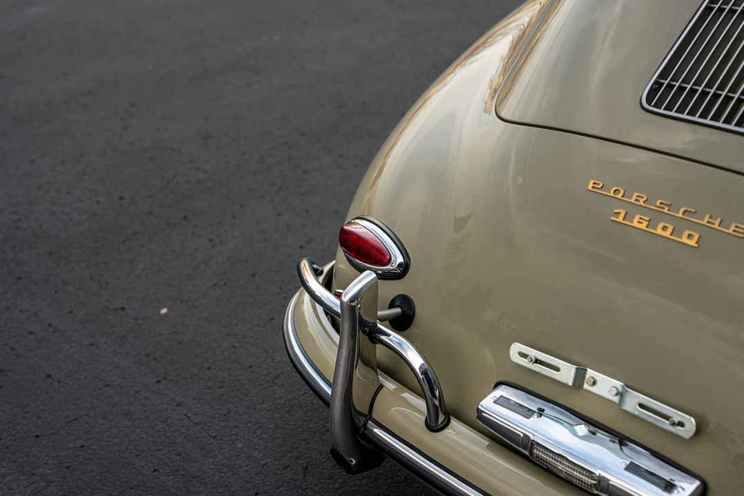 1958 Porsche 356 A - Image 17 of 31