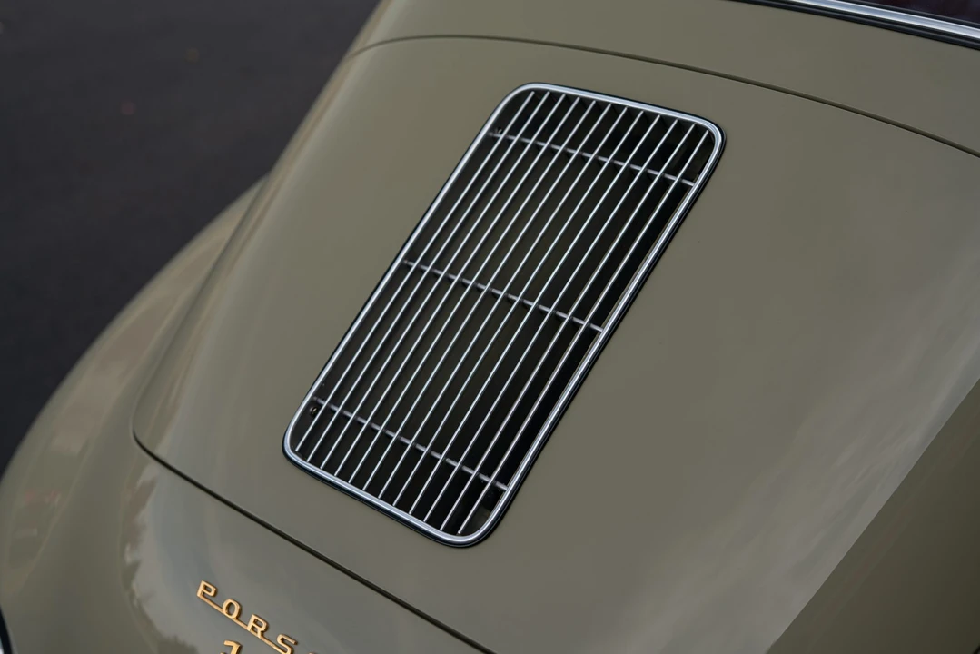 1958 Porsche 356 A - Image 19 of 31