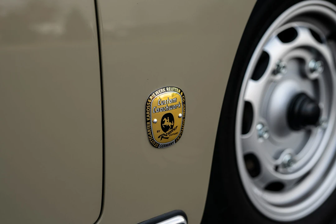 1958 Porsche 356 A - Image 21 of 31