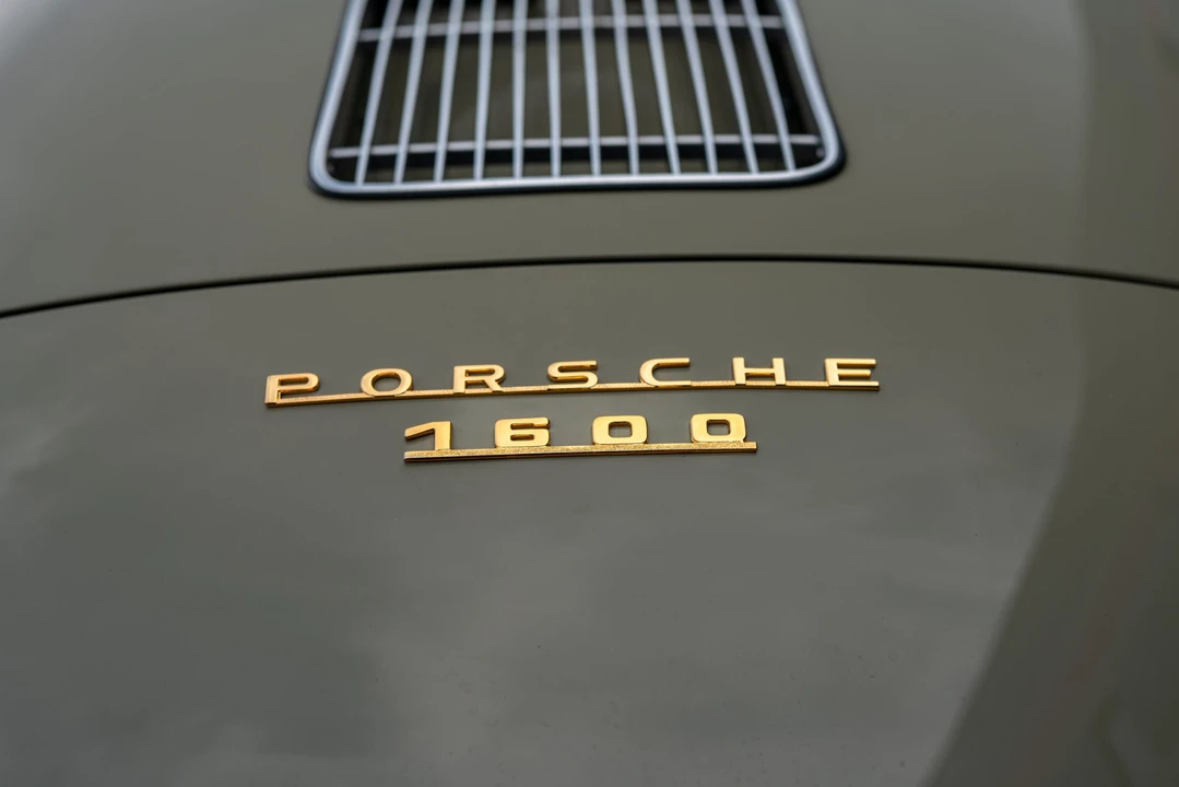 1958 Porsche 356 A - Image 20 of 31