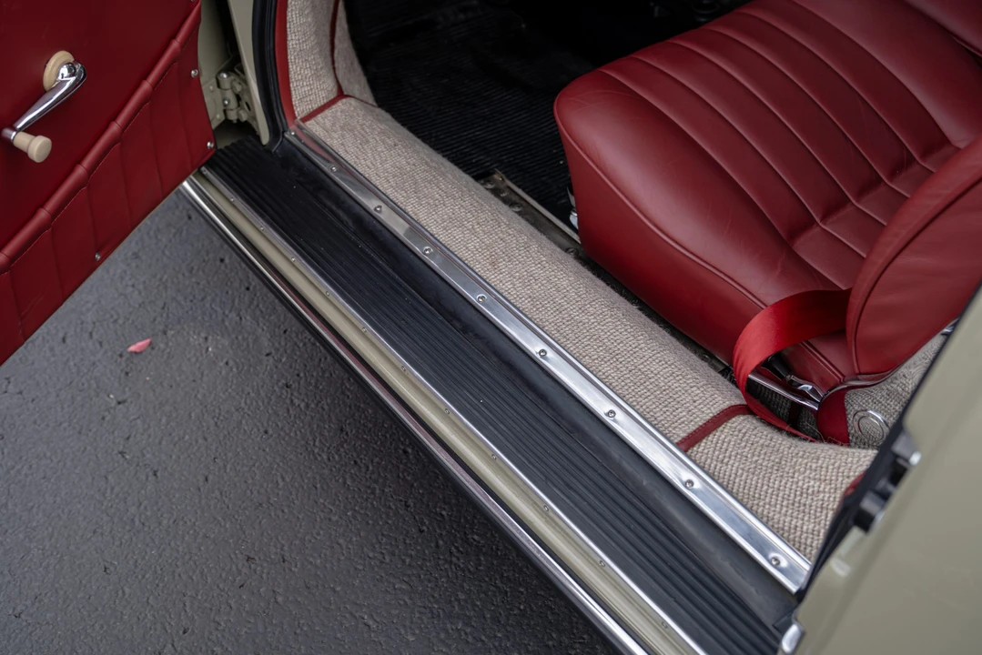 1958 Porsche 356 A - Image 30 of 31