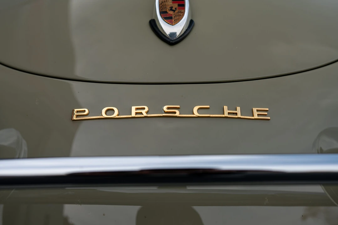 1958 Porsche 356 A - Image 14 of 31