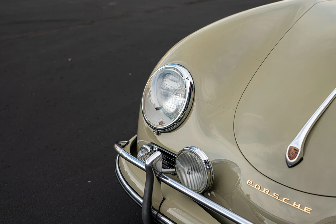 1958 Porsche 356 A - Image 12 of 31
