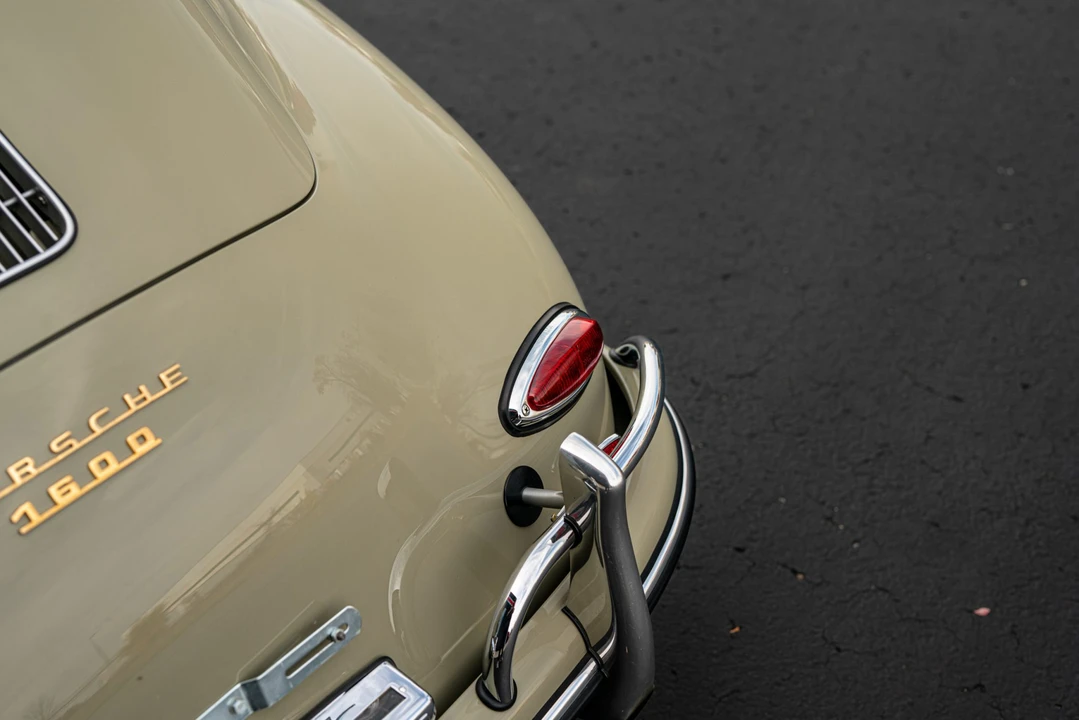 1958 Porsche 356 A - Image 18 of 31