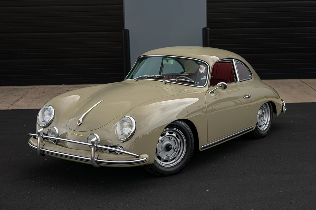 1958 Porsche 356 A - Image 1 of 31