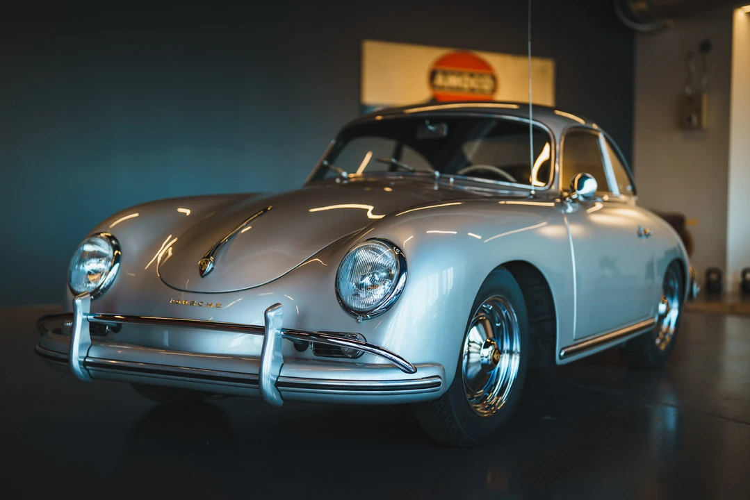 1958 Porsche 356 A - Image 14 of 31