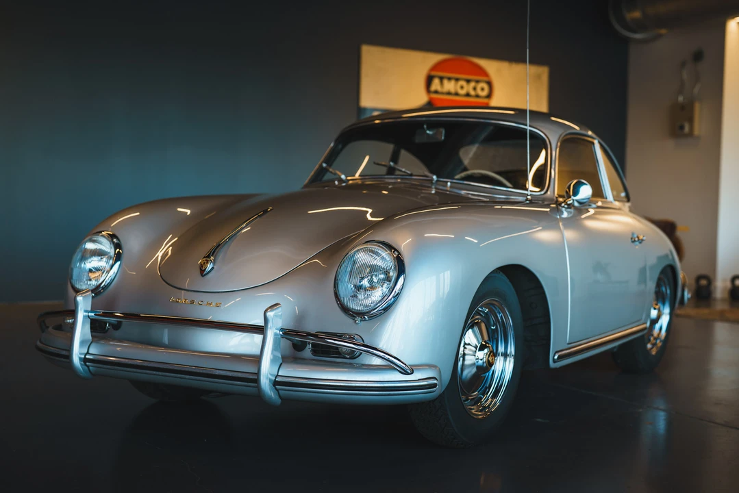 1958 Porsche 356 A - Image 15 of 31