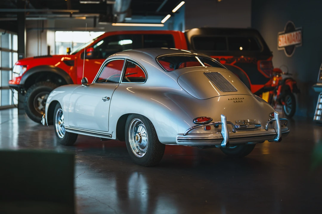 1958 Porsche 356 A - Image 25 of 31