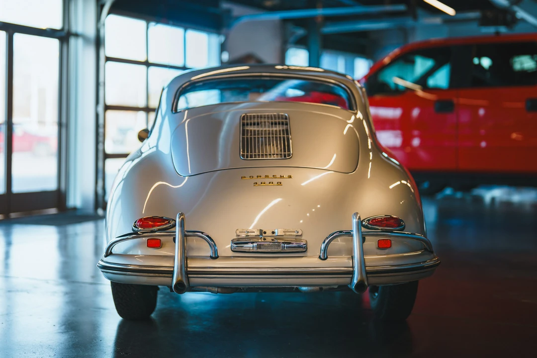 1958 Porsche 356 A - Image 22 of 31