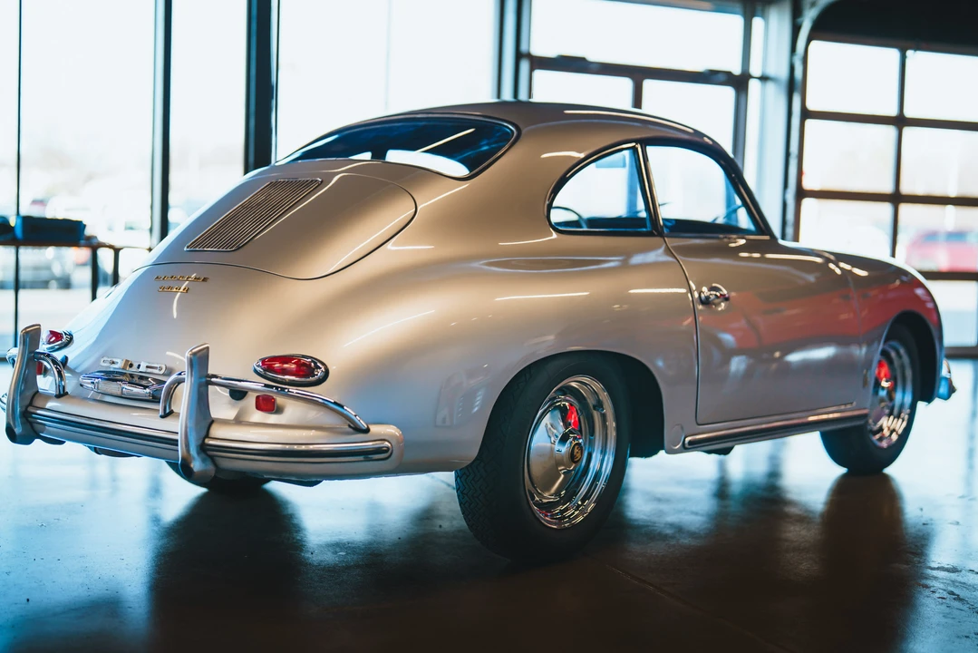 1958 Porsche 356 A - Image 21 of 31