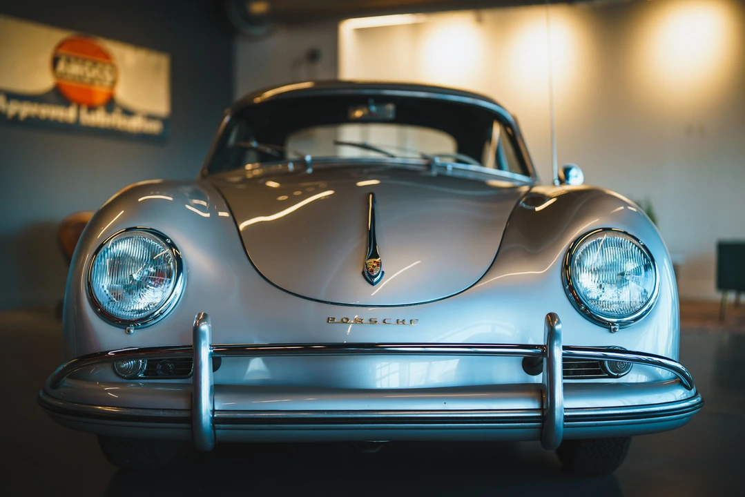 1958 Porsche 356 A - Image 18 of 31