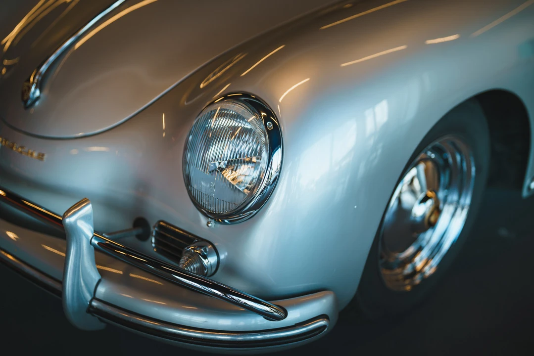 1958 Porsche 356 A - Image 30 of 31