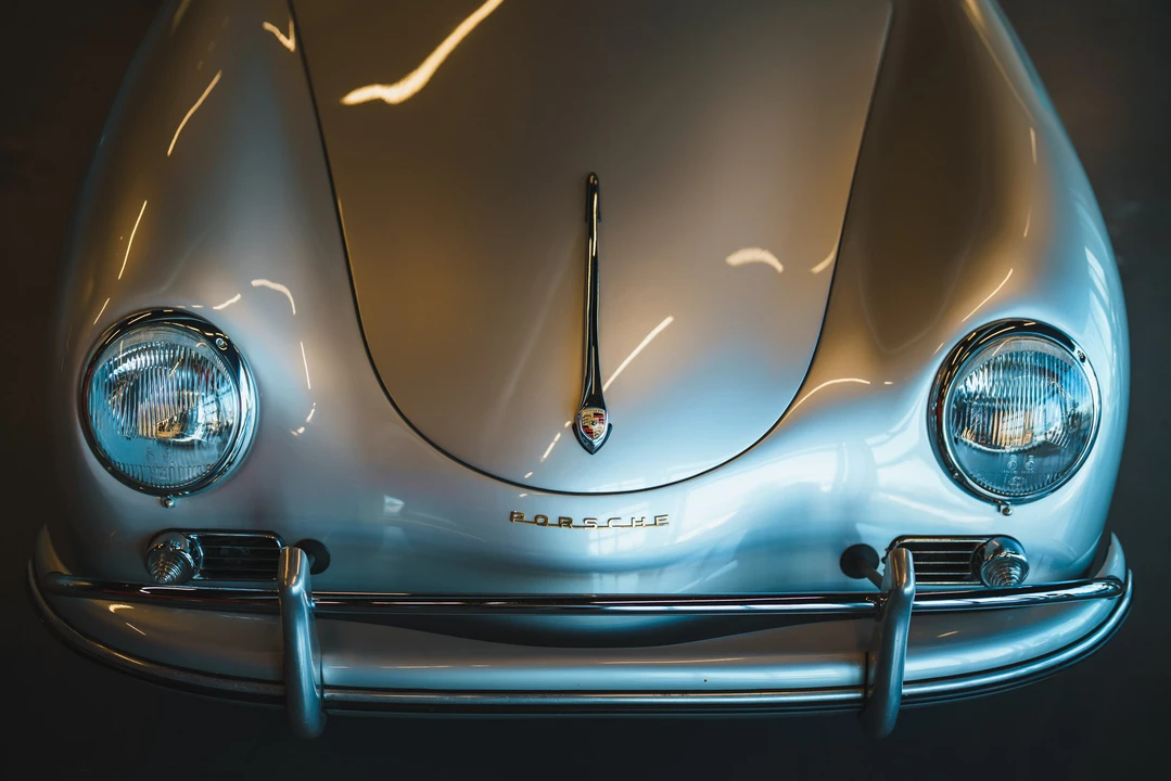 1958 Porsche 356 A - Image 27 of 31