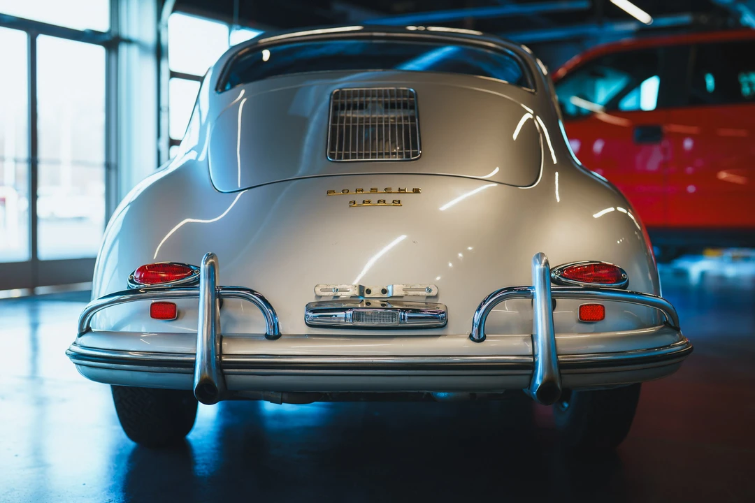 1958 Porsche 356 A - Image 24 of 31