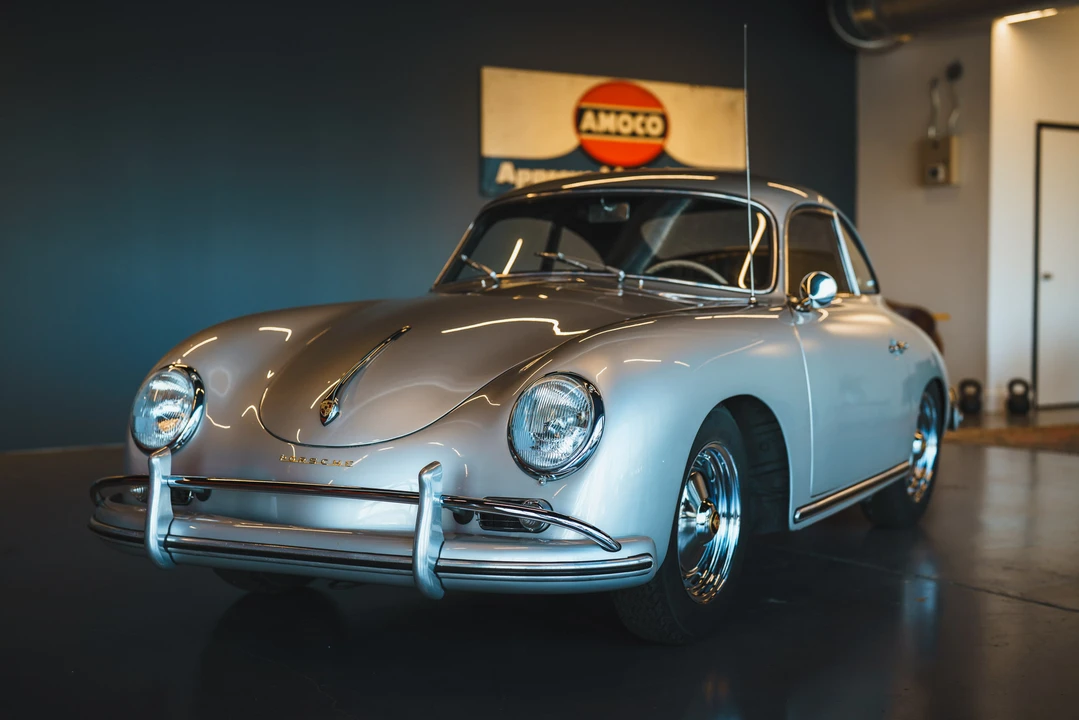 1958 Porsche 356 A - Image 16 of 31