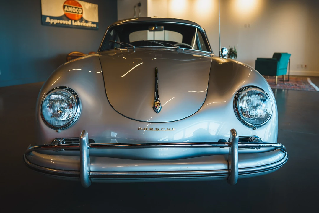 1958 Porsche 356 A - Image 19 of 31