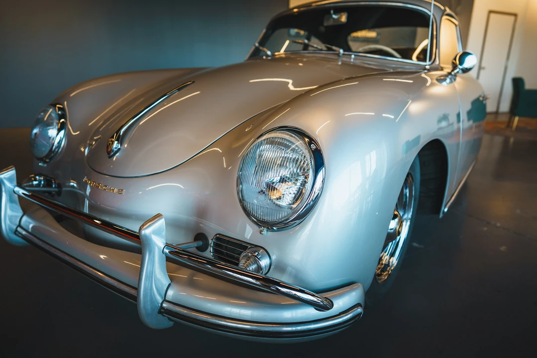 1958 Porsche 356 A - Image 28 of 31