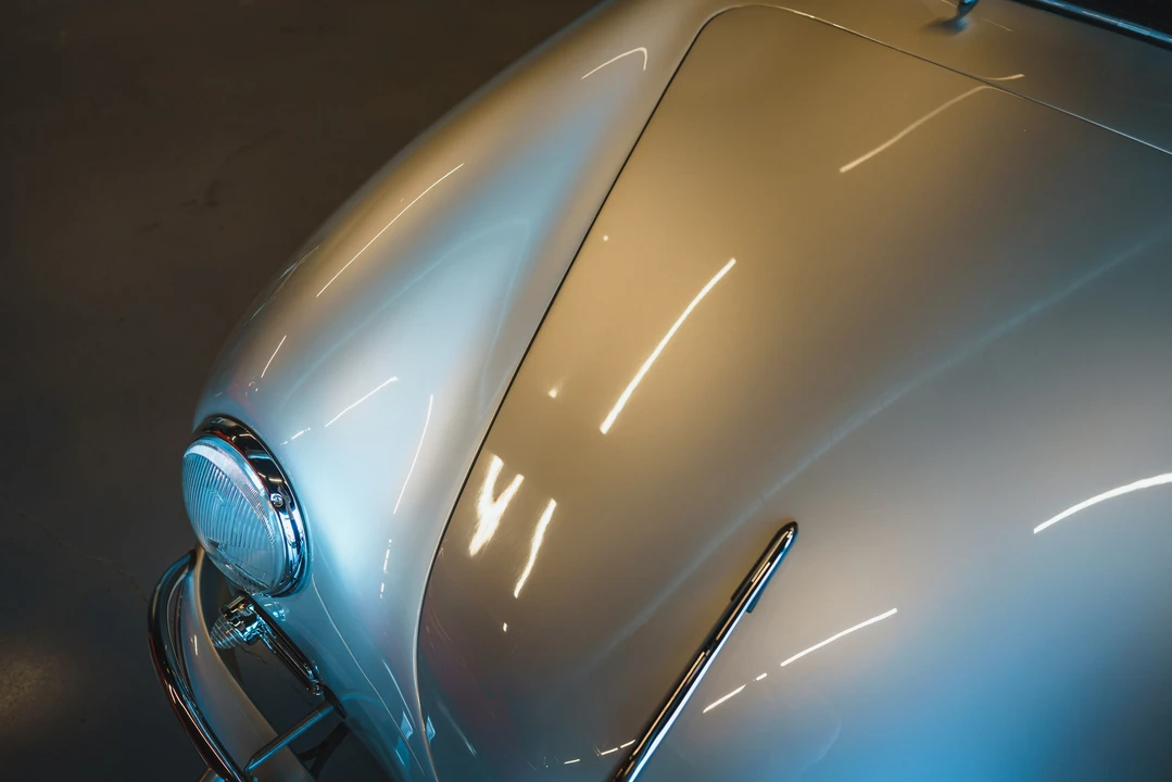 1958 Porsche 356 A - Image 29 of 31