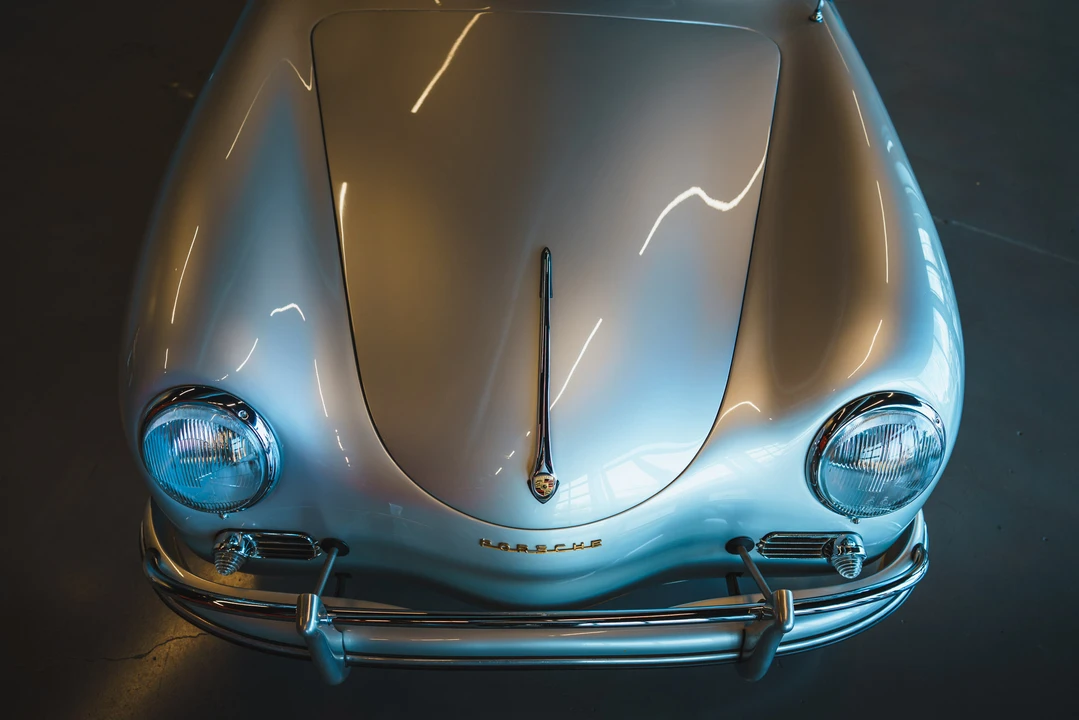 1958 Porsche 356 A - Image 26 of 31