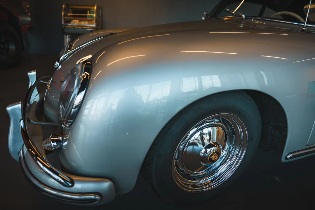 1958 Porsche 356 A - Image 31 of 31