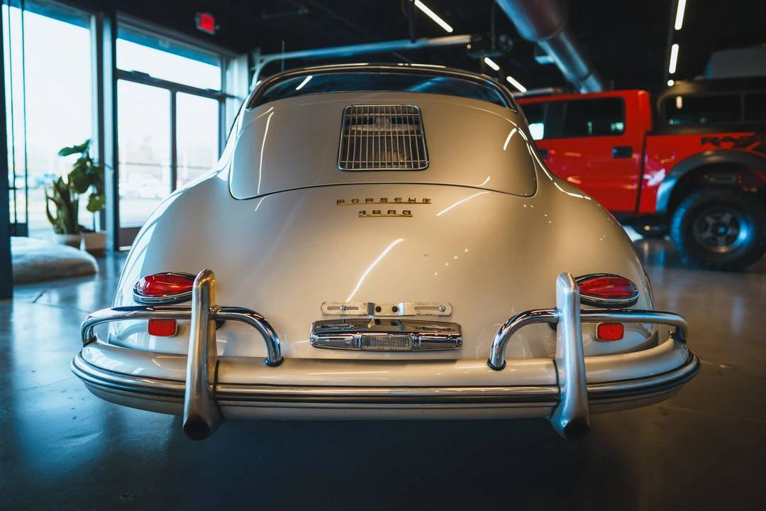 1958 Porsche 356 A - Image 23 of 31