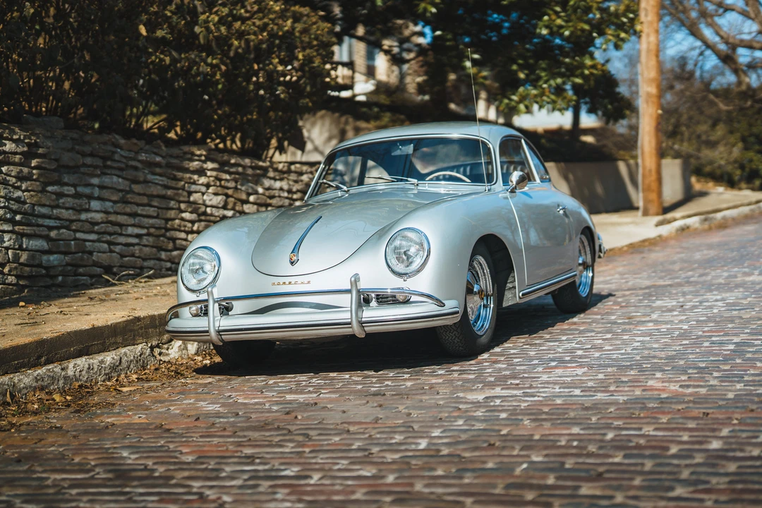 1958 Porsche 356 A - Image 4 of 31