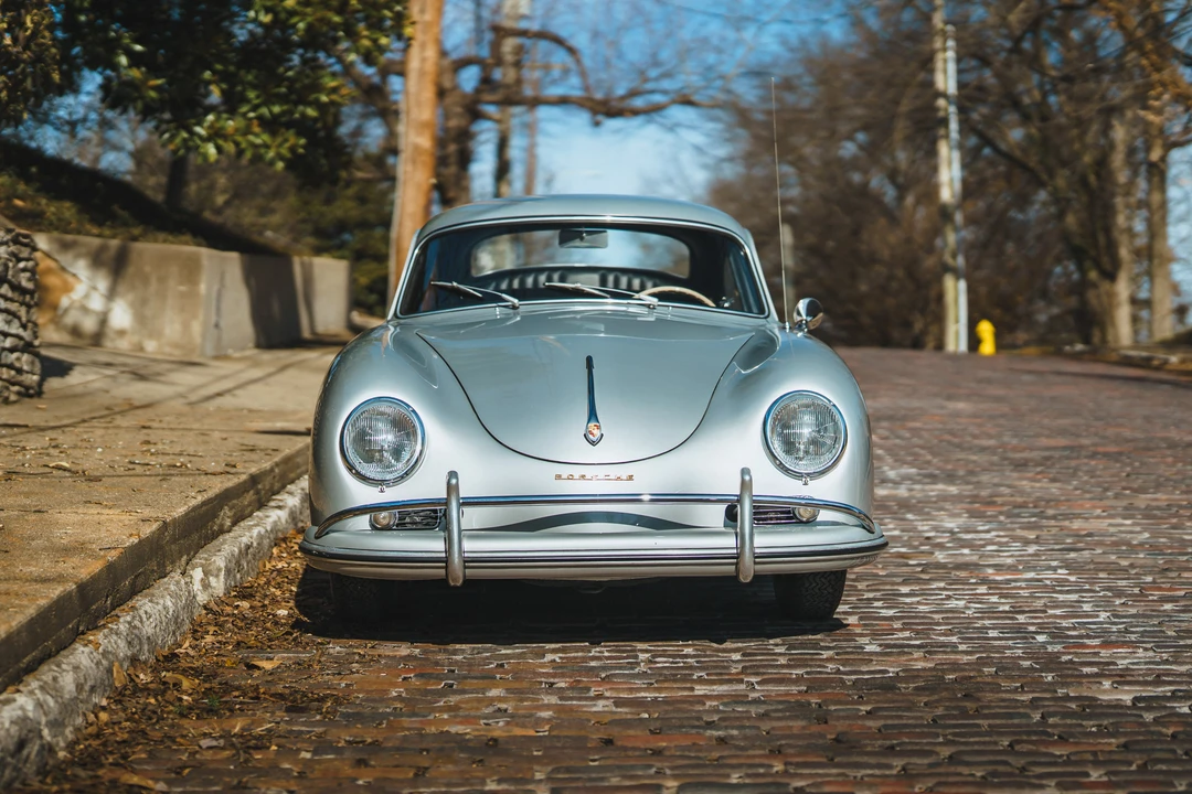 1958 Porsche 356 A - Image 5 of 31