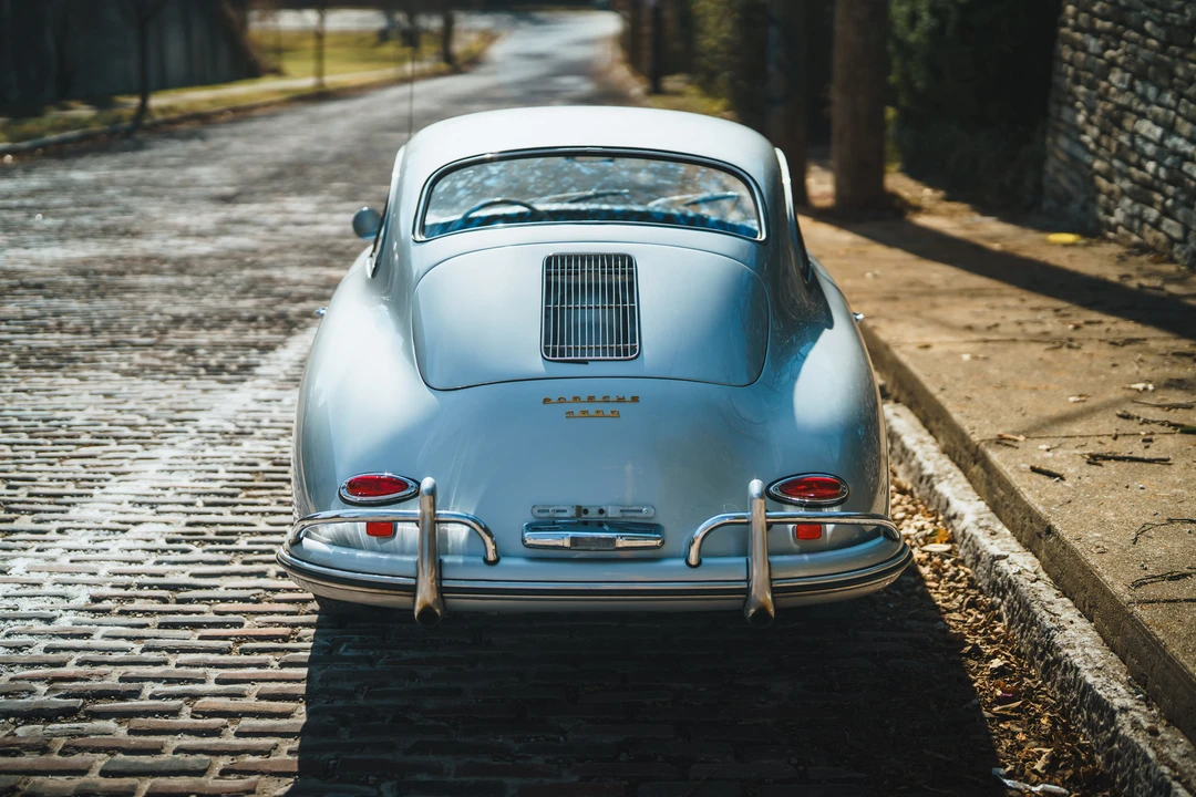 1958 Porsche 356 A - Image 7 of 31