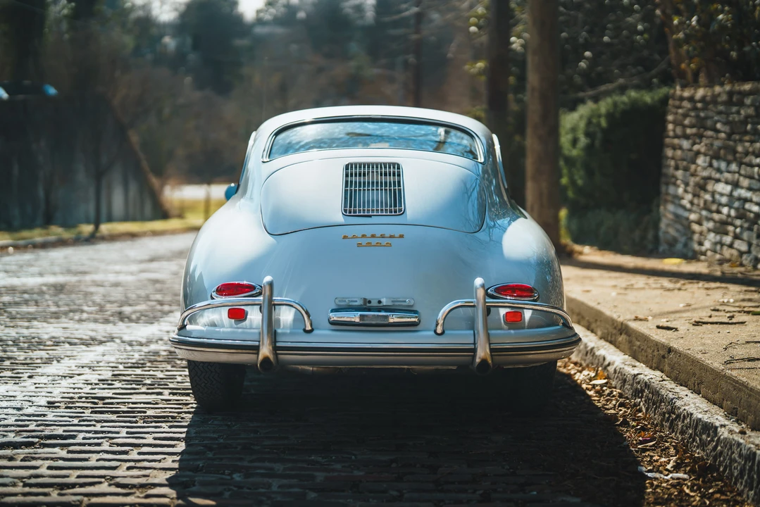 1958 Porsche 356 A - Image 8 of 31