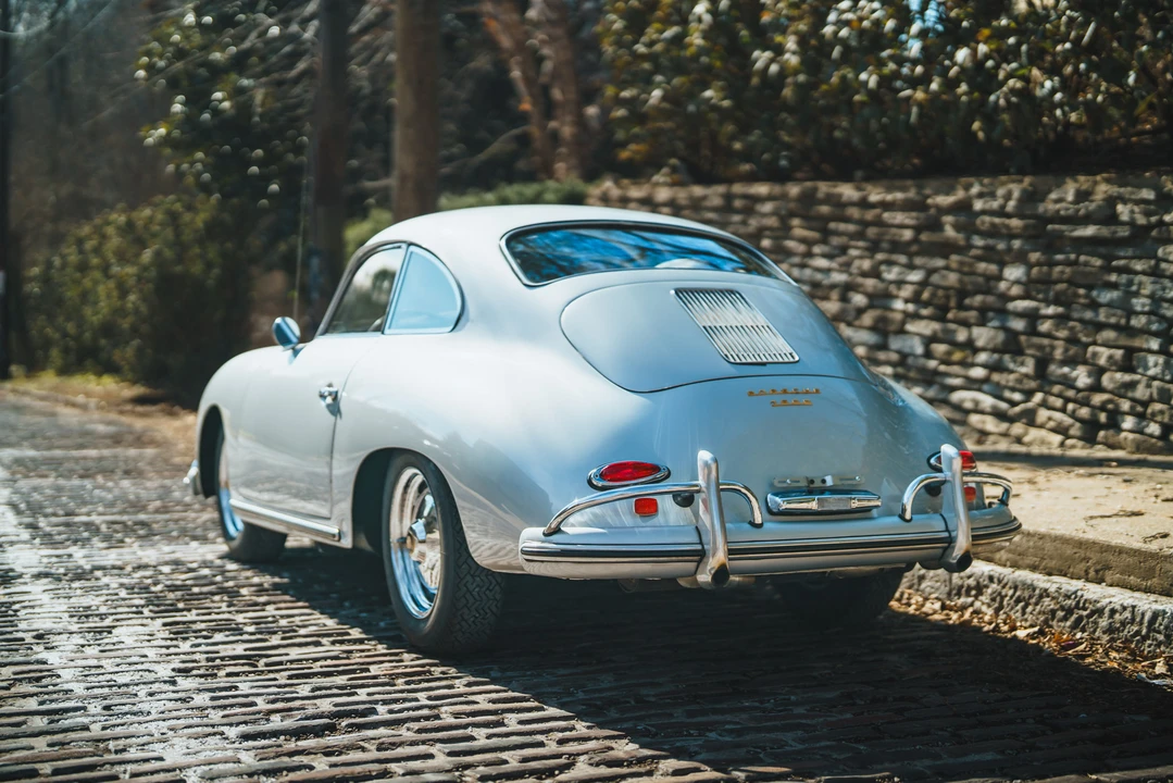 1958 Porsche 356 A - Image 9 of 31